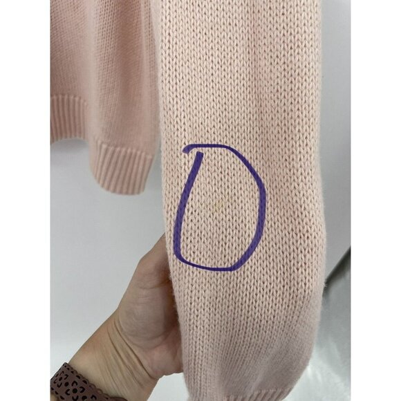 Talbots Plus Size Cardigan Sweater Button‎ Up V Neck Lambs Wool Blend Size X - Picture 7 of 10